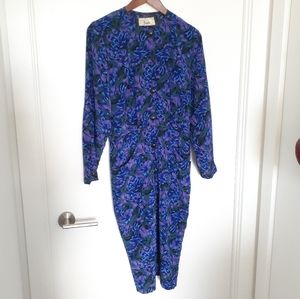 Vintage Creation Freda Floral Dress